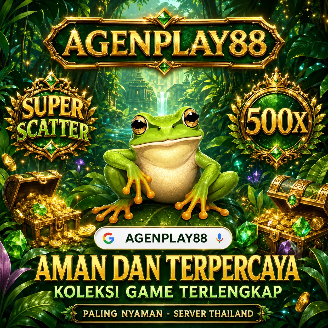 ATLAS88 - The Best Aman & Terpercaya